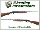 Remington 1100 Sporting 28 Ga like new! - 1 of 4