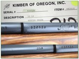 Kimber of Oregon Model 82 22 rare Laminate New in BOX! - 4 of 4