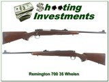 Remington 700 Classic 1988 made 35 Whelen Exc Cond! - 1 of 4