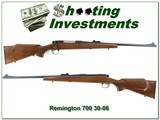 Remington 700 ADL 30-06 made in 1990 Exc Cond! - 1 of 4