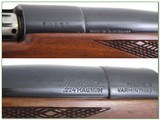 Weatherby Mark V Varmintmaster 1966 German made 224 Wthy! - 4 of 4