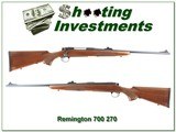 Remington 700 BDL 270 Win made in 1996 ! - 1 of 4