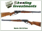 Marlin 336 CS 35 Rem 1989 JM Marked Exc Cond! - 1 of 4
