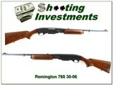 Remington 760 Gamemaster 1952 FIRST YEAR 30-06! - 1 of 4