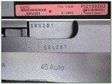 Glock 21 21C 45 ACP Gen 3 unfired in case! - 4 of 4