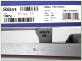 Smith & Wesson 986 Pro Series 9mm 5in stainless in case - 4 of 4