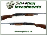 Browning BPS 10 Gauge 28in VR invector barrel - 1 of 4