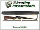Browning BLR 1970 Belgium made NEW IN BOX! - 1 of 4