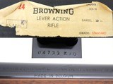 Browning BLR 1970 Belgium made NEW IN BOX! - 4 of 4