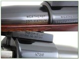 Weatherby FN 1956 made 257 Weatherby collector! - 4 of 4