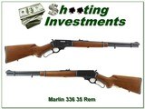 Marlin 336 35 Rem. JM Marked 1972 Pre Safety Gold Trigger Exc Cond - 1 of 4