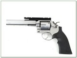 Smith & Wesson Model 64 no dash 38 Special custom Bulls Eye gun! - 2 of 4