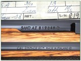 Sako AII Finnbear Rare 7mm-08 UNFIRED, Laminated NIB! - 4 of 4
