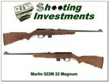 Marlin Model 922M 22 Magnum like new! - 1 of 4