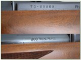 Ruger 77 Red Pad Tang Safety in 300 Win Mag! - 4 of 4