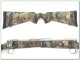 Remington 700 RMEF Camo Stainless 26in 257 Weatherby! - 2 of 4