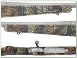 Remington 700 RMEF Camo Stainless 26in 257 Weatherby! - 3 of 4