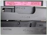 Glock 41 Gen 4 45 ACP unfired in case, 3 13r mags! - 4 of 4
