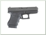 Glock 36 Gen 3 45 ACP unfired in case, 2 6r mags! - 2 of 4