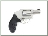 Smith & Wesson Model 640 2in Stainless 357 MAG New in Case - 2 of 4