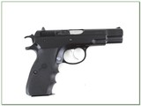 CZ Model 75 9mm collector condition no import marks - 2 of 4