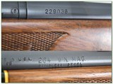 Remington 700 BDL early stainless 264 Win Collector VERY RARE! - 4 of 4