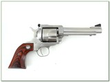 Ruger New Model Blackhawk, 8 shot, 327 Federal Mag Stainless - 2 of 4