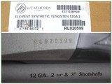 Weatherby Element Tungsten 12 Ga 26in NIB! - 4 of 4