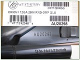 Weatherby Orion 12 Ga 28in NIB! - 4 of 4