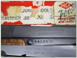 Colt Junior Automatic 22 Short collector condition in Box! - 4 of 4