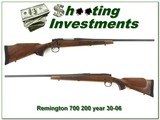 Remington 700 ADL 200th Anniversary 30-06 looks new! - 1 of 4