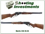 Marlin 336 CS 30-30 JM Marked made in 1996 Exc Cond! - 1 of 4