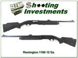 Remington 1100 12 Gauge 22in Buck Barrel - 1 of 4