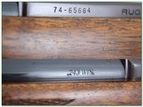 Ruger 77 243 Win earlier Red Pad Exc Cond! - 4 of 4