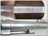 Smith & Wesson Model 64 (no Dash) 4in pinned stainless collector! - 4 of 4