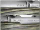 Ruger 77-17 All Weather Stainless Laminated 17 HMR - 4 of 4
