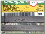 Remington 700 RMEF 300 RUM ANIB! - 4 of 4