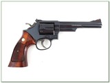 Smith & Wesson 19 19-5 357 6in ANIB! - 2 of 4