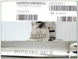 Cimarron Pistolero 4.75in stainless 22LR NIB - 4 of 4