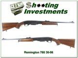 Remington 760 Gamemaster pump 30-06 Exc Cond! - 1 of 4