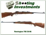 Remington 700 BDL 30-06 first model made in 1967! - 1 of 4
