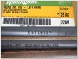 Remington 700 BDL Deluxe Left-Handed 300 RUM NIB! - 4 of 4