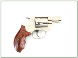 Smith & Wesson Model 36-10 LS (Lady’s Smith) 38 Special NIC - 2 of 4