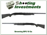 Browning BPS 10 Gauge 30in invector nice! - 1 of 4