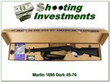 Marlin Dark 1895 45-70 ANIB! - 1 of 4