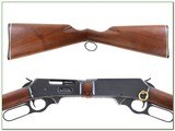 Marlin 336 30-30 Texan Trapper 1969 JM marked Gold Saddle Ring Exc Cond! - 2 of 4