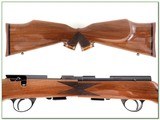 Weatherby XXII German Anschutz 22 LR NIB perfect! - 2 of 4