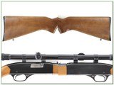 Winchester model 190, 22lr, semi auto w/ Weaver scope - 2 of 4