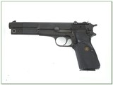 Browning Hi Power GP Competition 9mm Belgium 5in barrel - 2 of 4