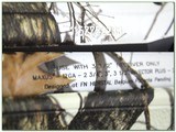 Browning MAXUS seldom see snow camo MOBUS 12 Ga unfired! - 4 of 4